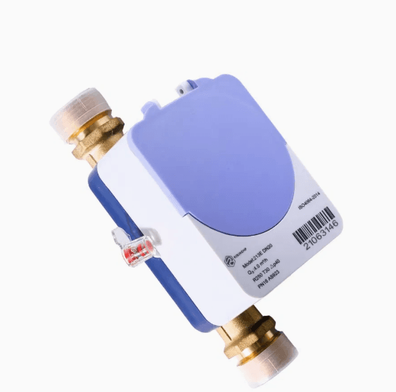 Battery Operated Water Meter - image 1