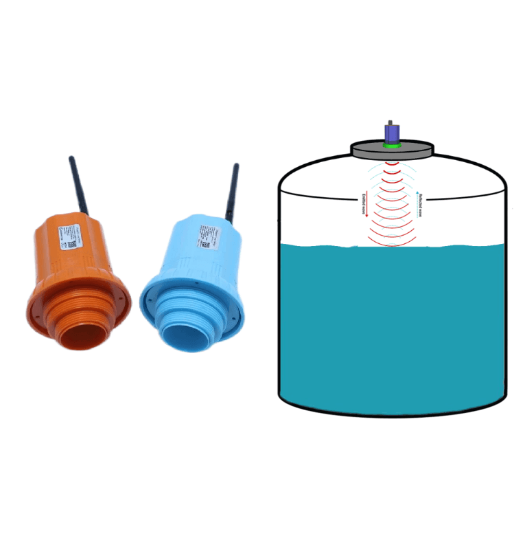 Water Level LoRaWAN Sensor